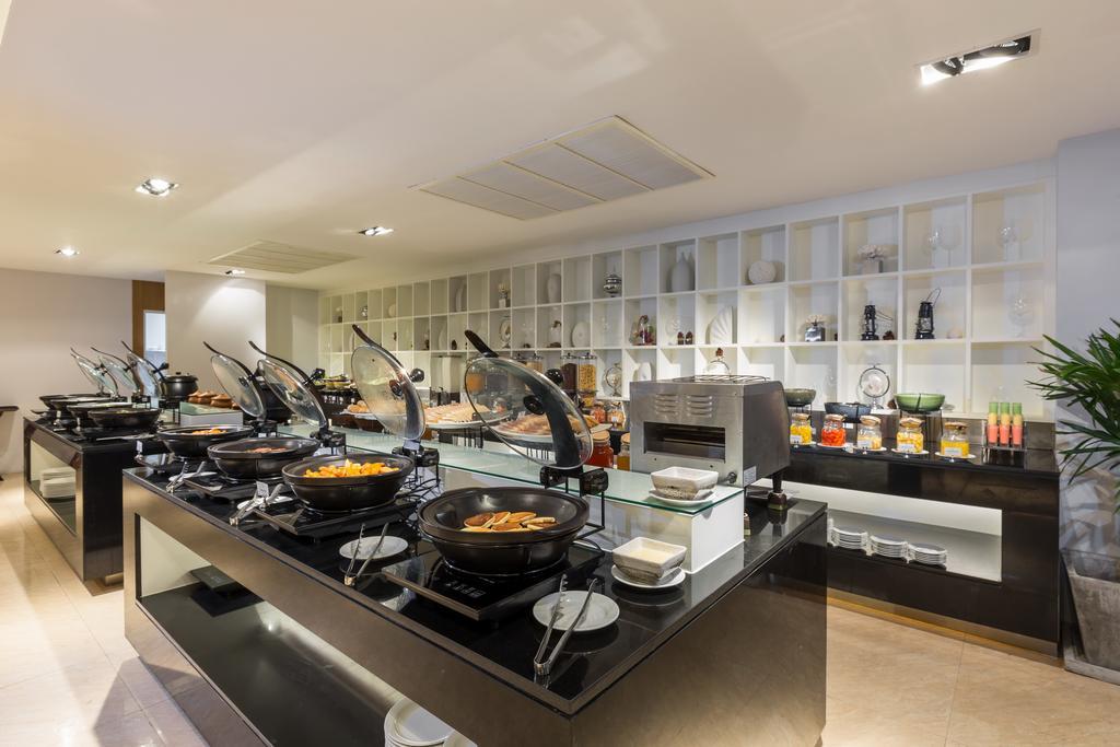 The Charm Resort Phuket - Sha Certified Экстерьер фото