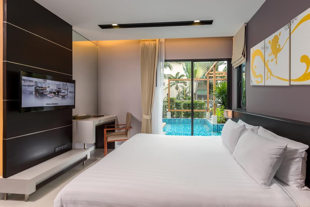 The Charm Resort Phuket - Sha Certified Экстерьер фото